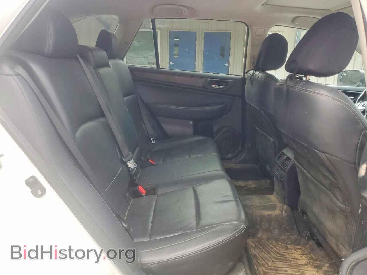 2016 SUBARU OUTBACK - VIN: 4S4BSANC1G3242781 - Photo 11