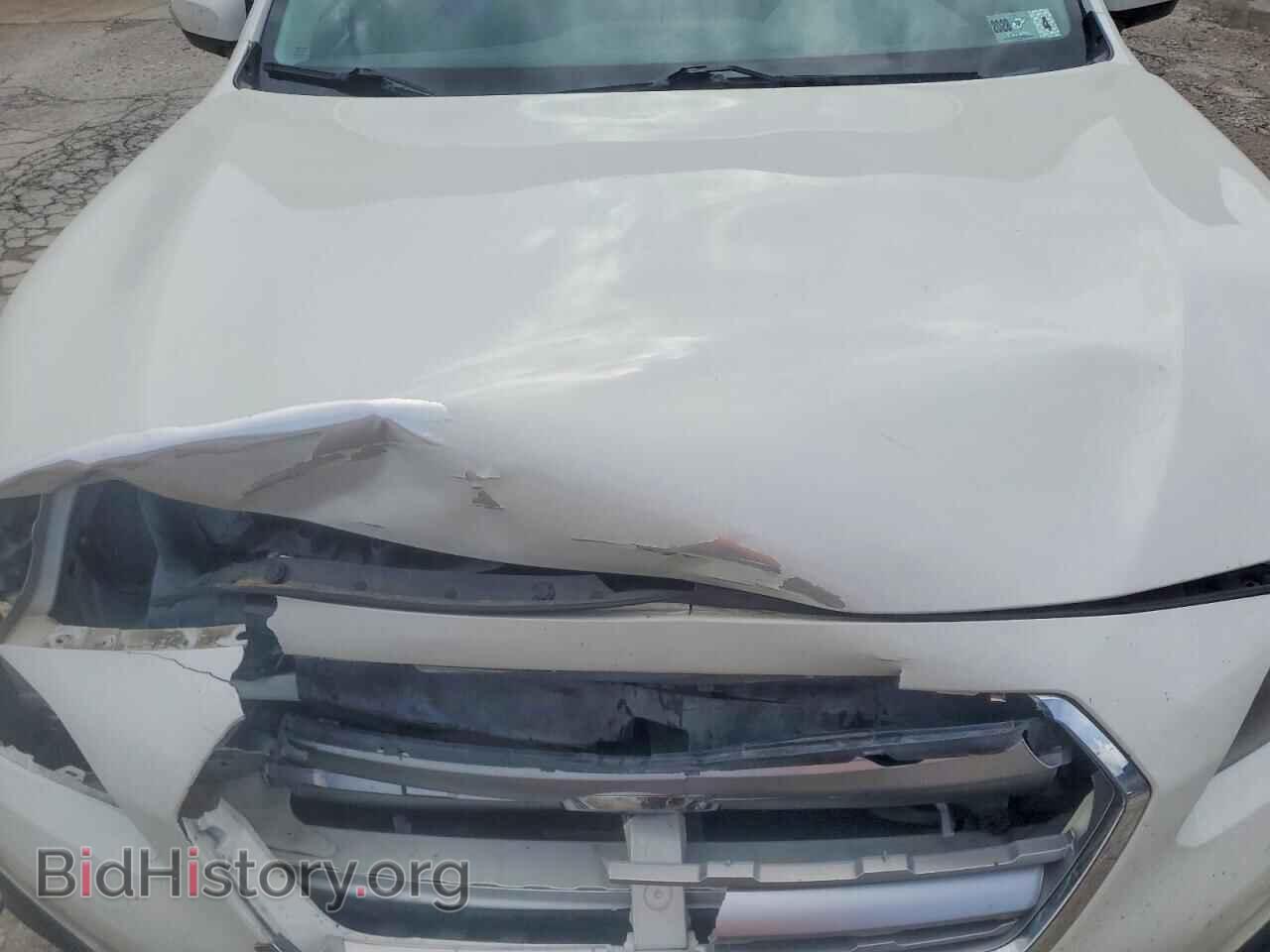 2016 SUBARU OUTBACK - VIN: 4S4BSANC1G3242781 - Photo 12