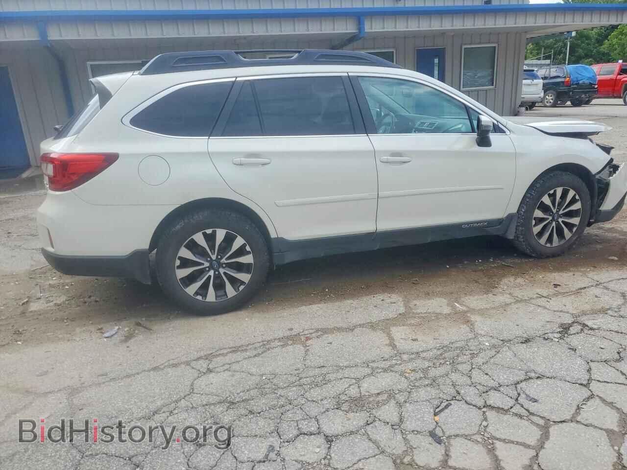 2016 SUBARU OUTBACK - VIN: 4S4BSANC1G3242781 - Photo 3