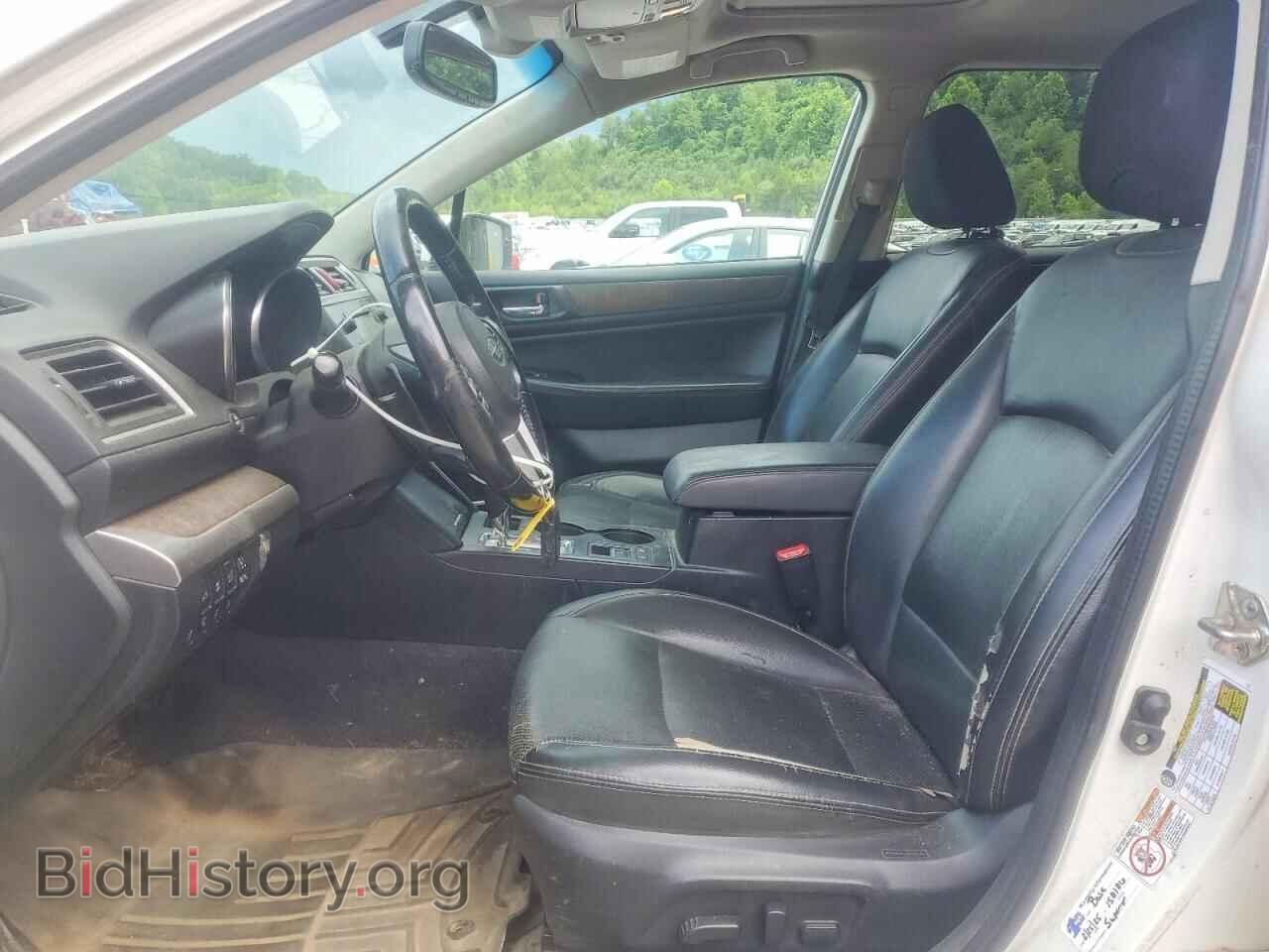 2016 SUBARU OUTBACK - VIN: 4S4BSANC1G3242781 - Photo 7