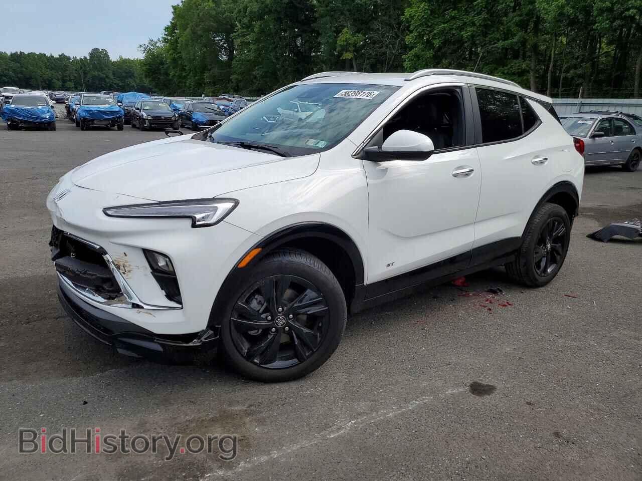Photo KL4AMESL4SB164074 - BUICK ENCORE 2025
