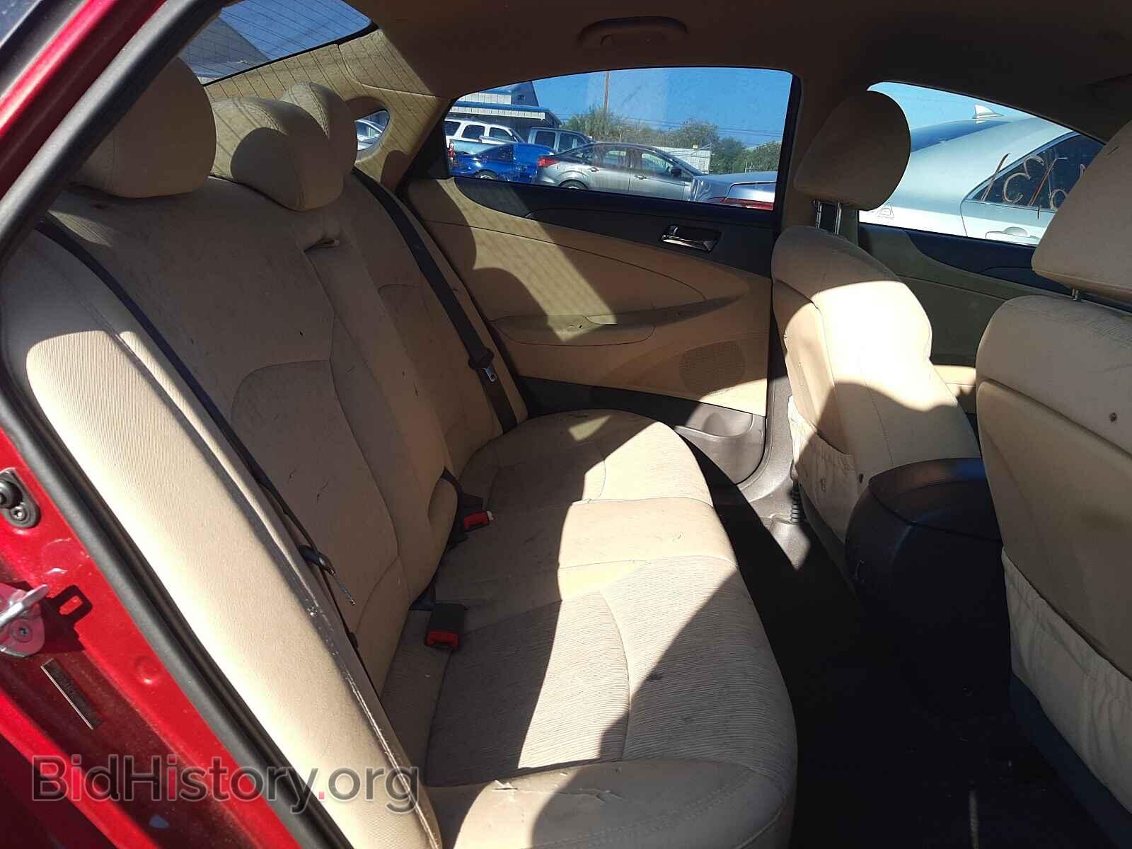 2014 HYUNDAI SONATA - VIN: 5NPEB4ACXEH895250 - Фото 6