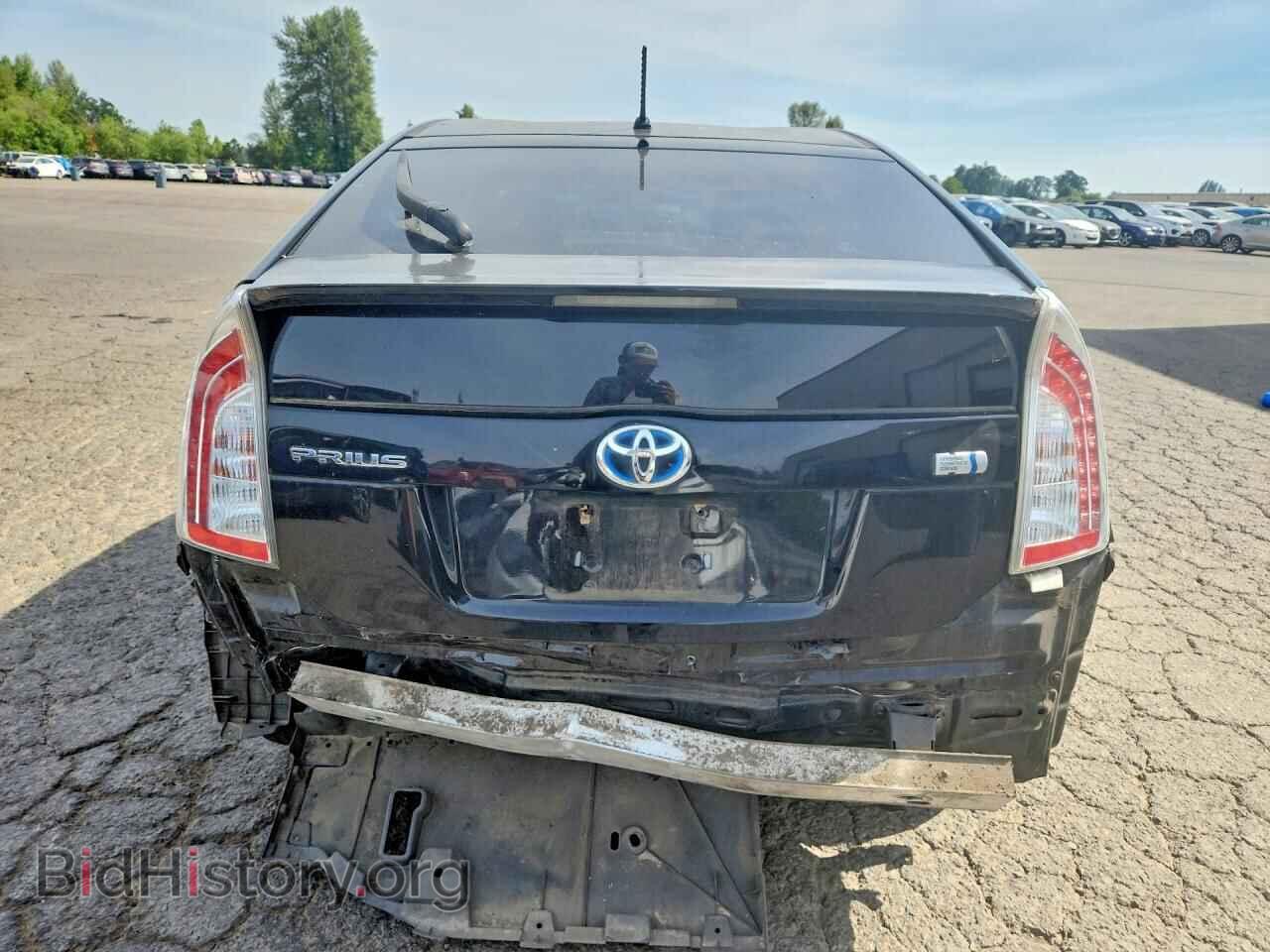 2013 TOYOTA PRIUS - VIN: JTDKN3DU2D0355976 - Фото 6