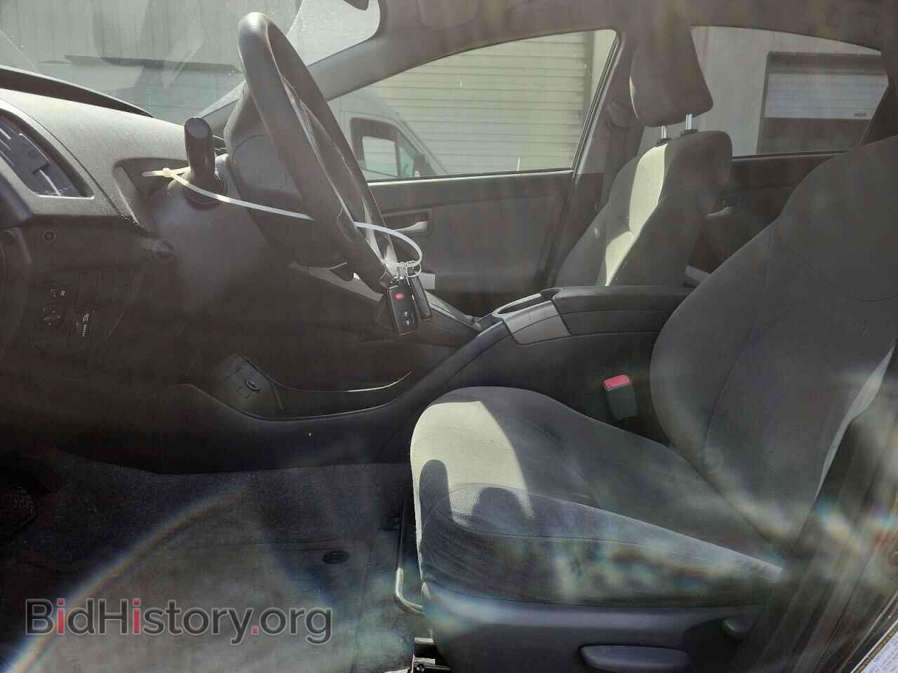 2013 TOYOTA PRIUS - VIN: JTDKN3DU2D0355976 - Фото 7