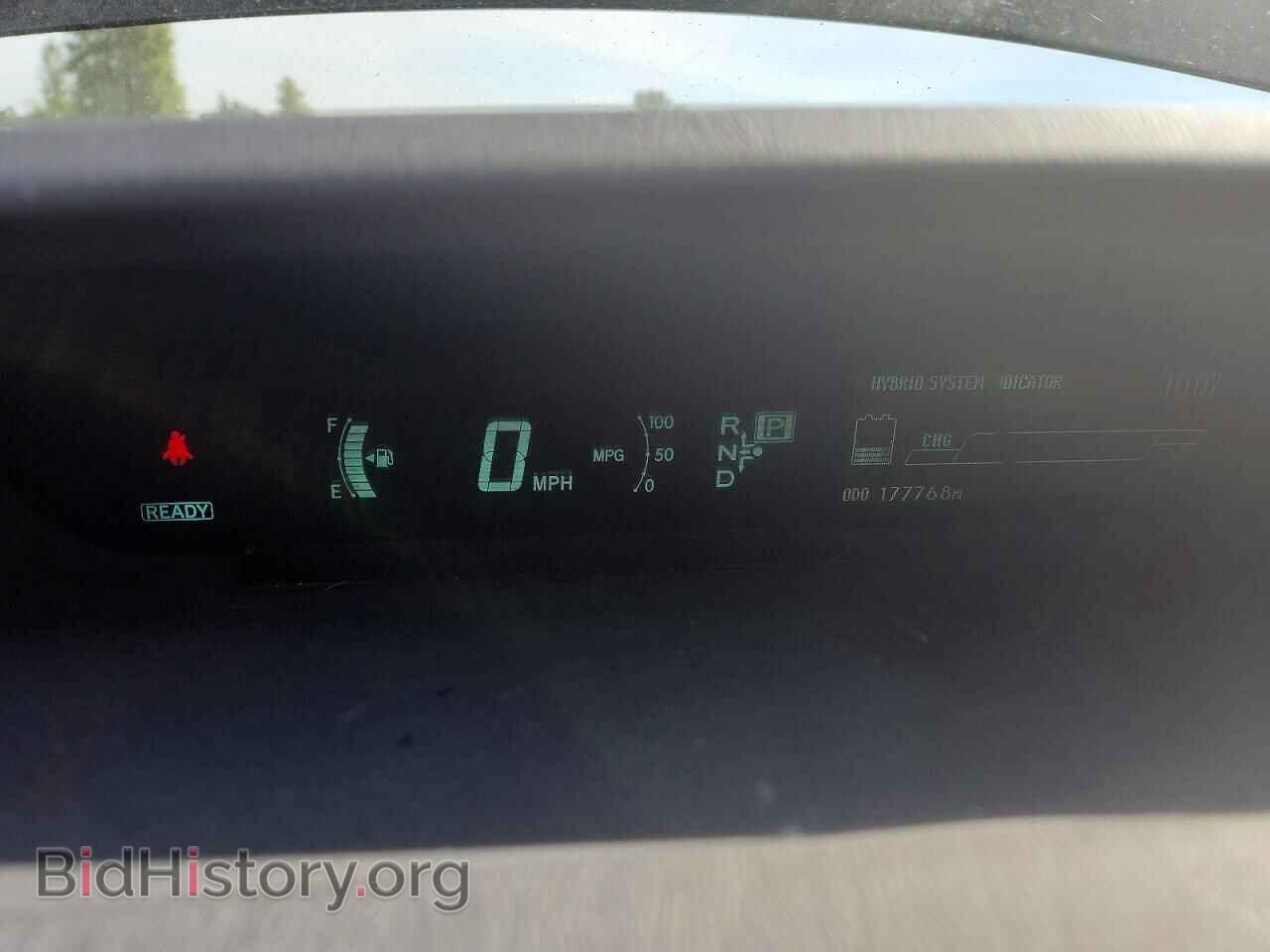 2013 TOYOTA PRIUS - VIN: JTDKN3DU2D0355976 - Фото 9