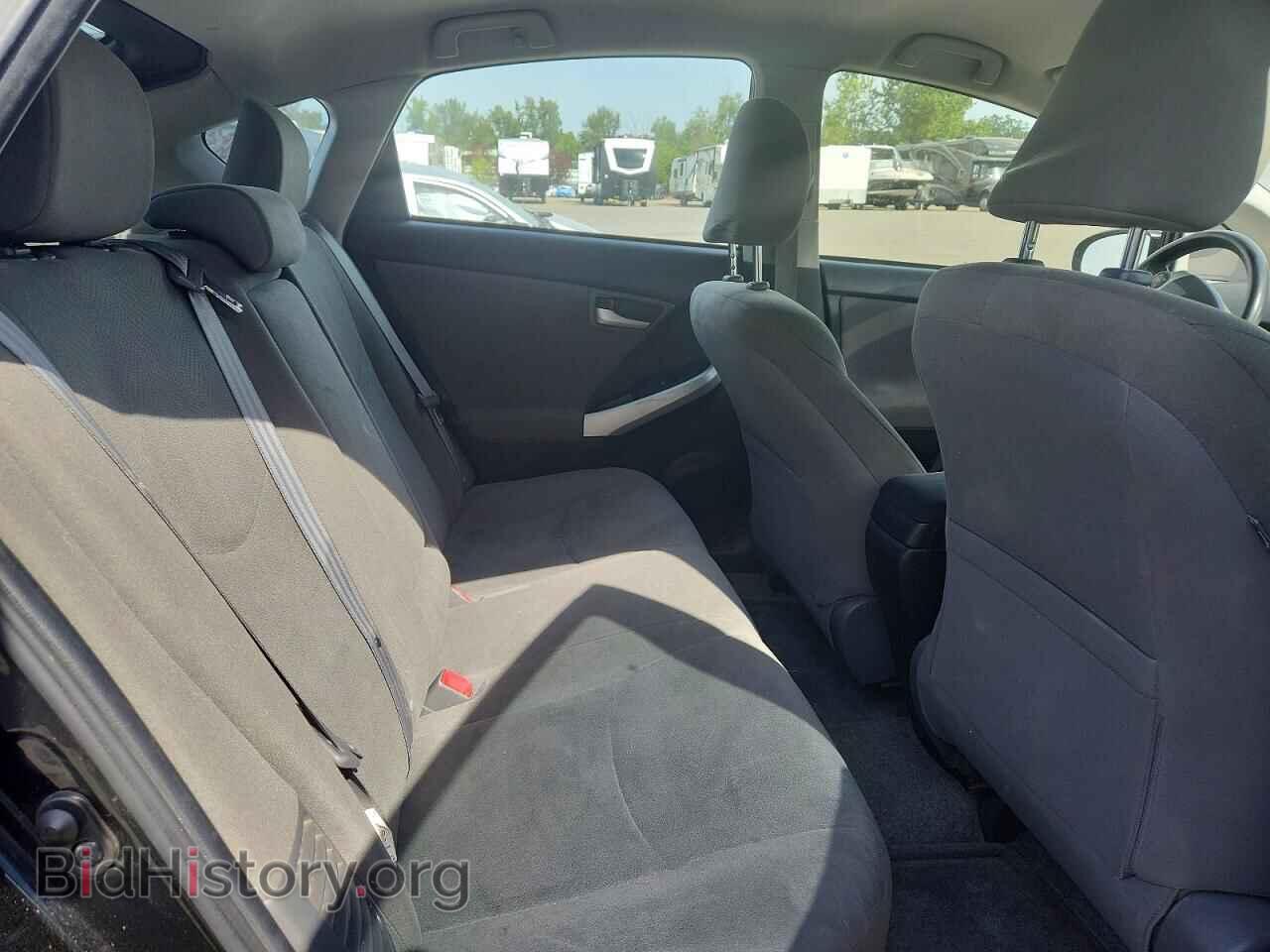 2013 TOYOTA PRIUS - VIN: JTDKN3DU2D0355976 - Фото 10