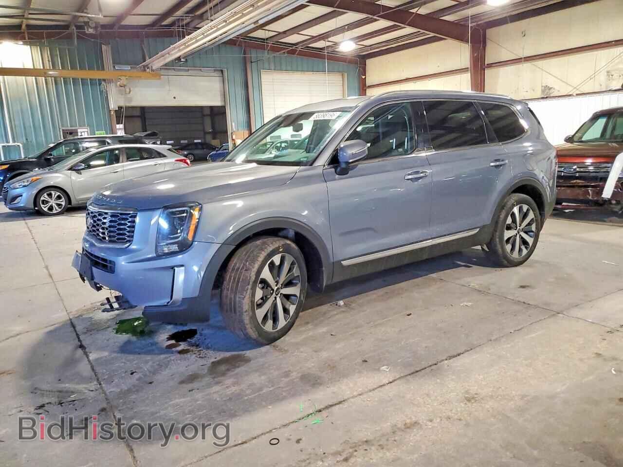 Фотография 5XYP3DHCXLG058241 - KIA TELLURIDE 2020