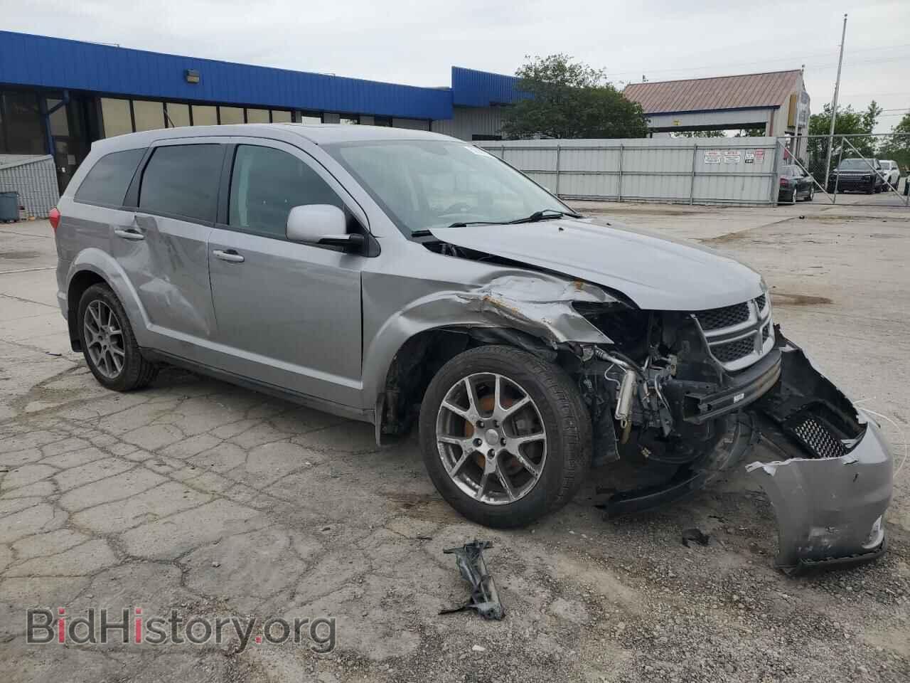 2017 DODGE JOURNEY - VIN: 3C4PDDEG7HT588185 - Фото 4