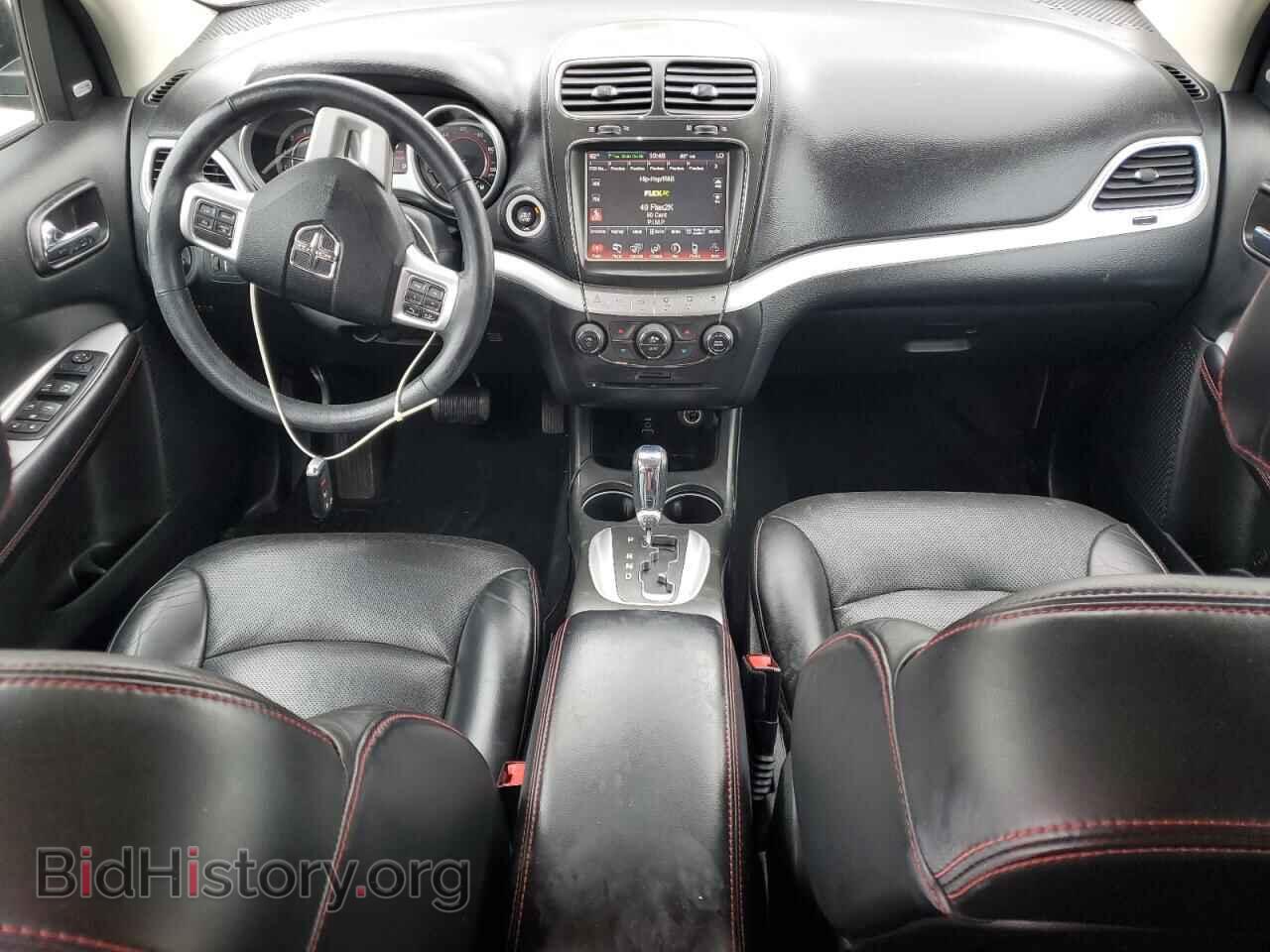 2017 DODGE JOURNEY - VIN: 3C4PDDEG7HT588185 - Фото 8