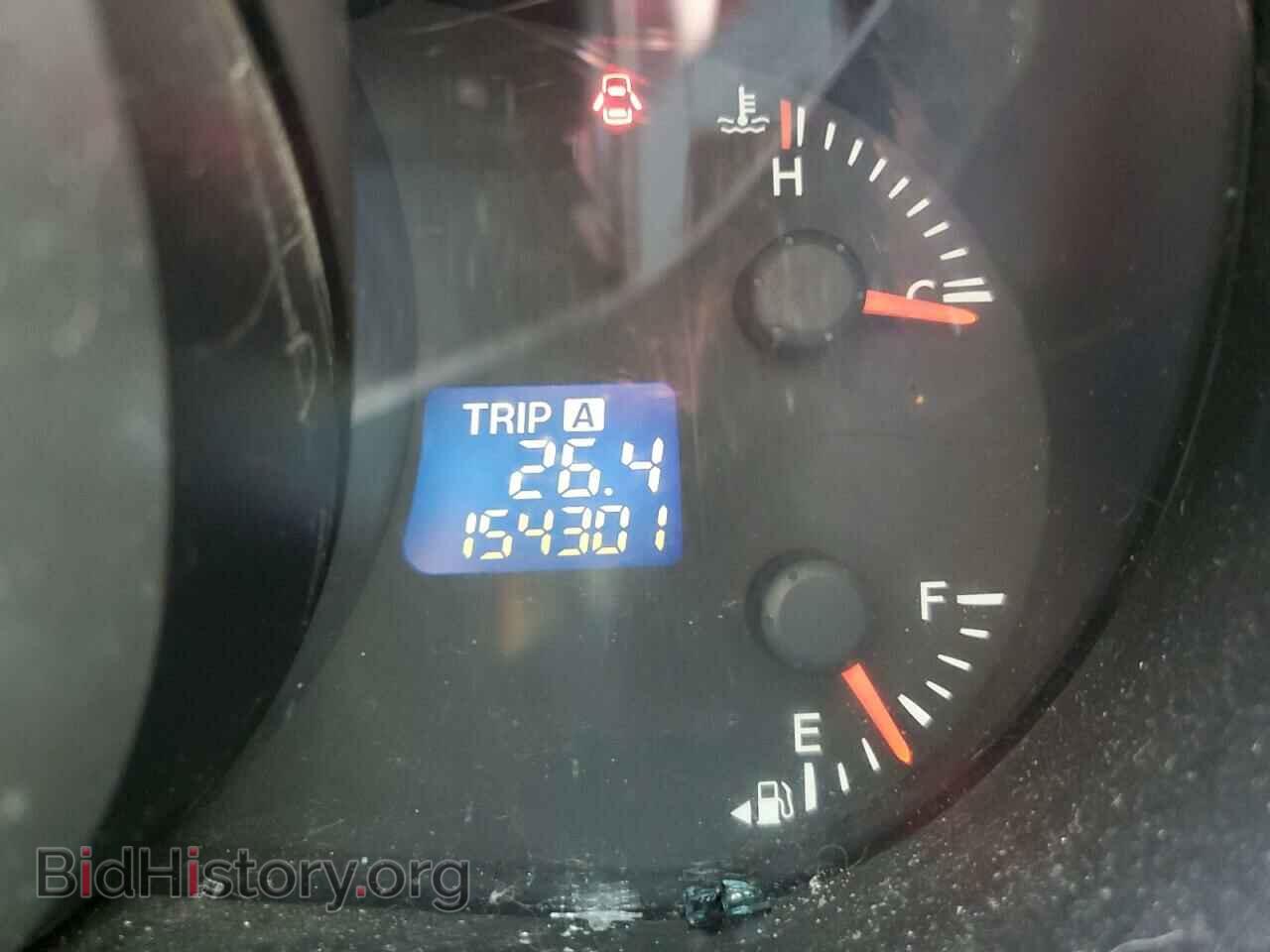 2012 MAZDA CX-7 - VIN: JM3ER2B50C0413967 - Фото 8