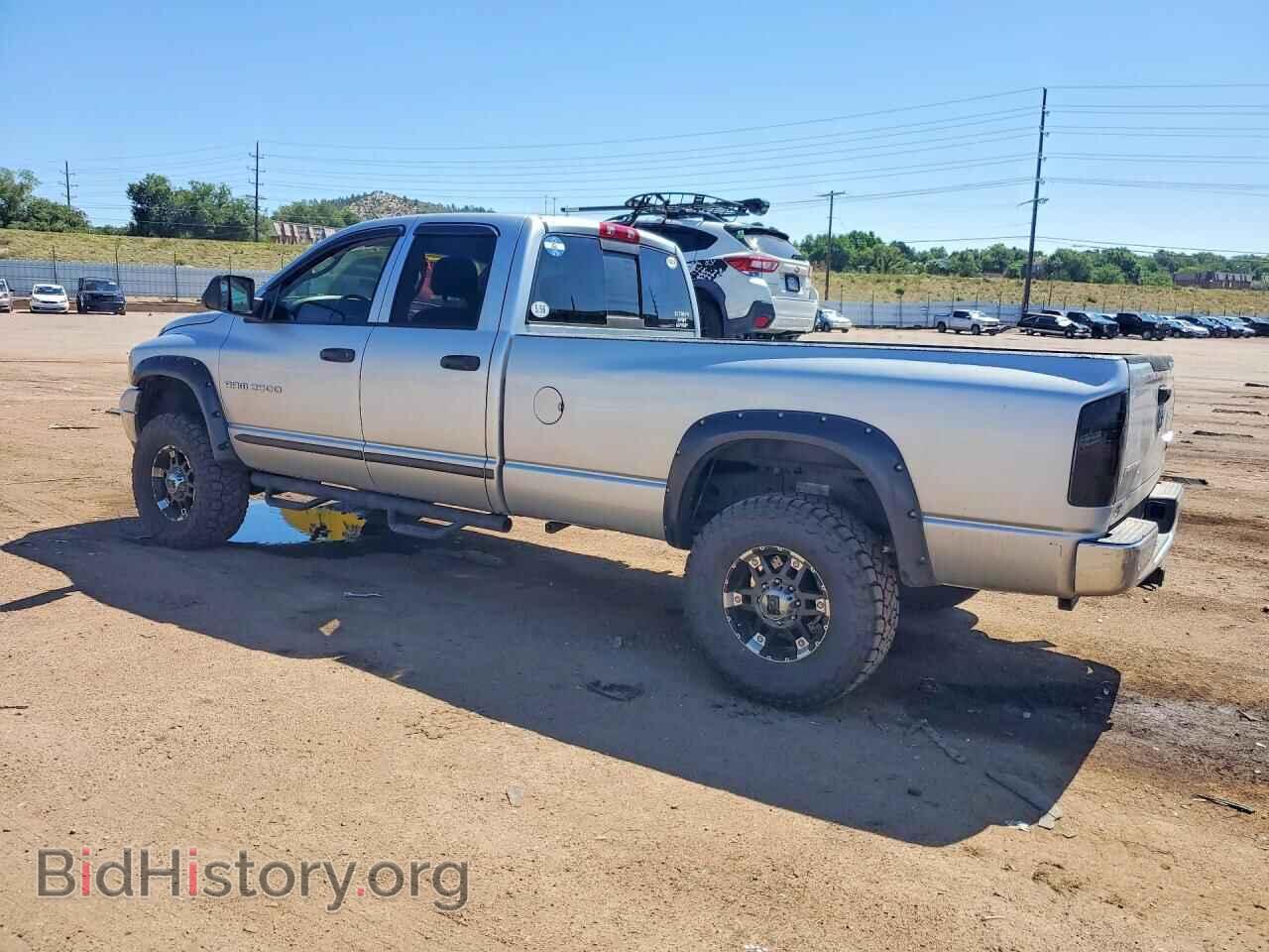 2005 DODGE RAM 2500 - VIN: 3D7KS28C45G848078 - Фото 2