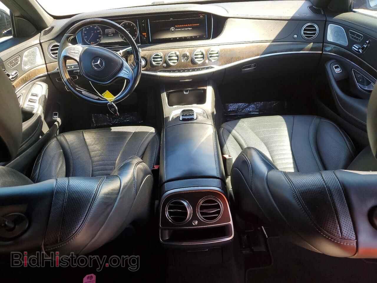 2015 MERCEDES-BENZ S-CLASS - VIN: WDDUG8CB8FA118511 - Фото 8