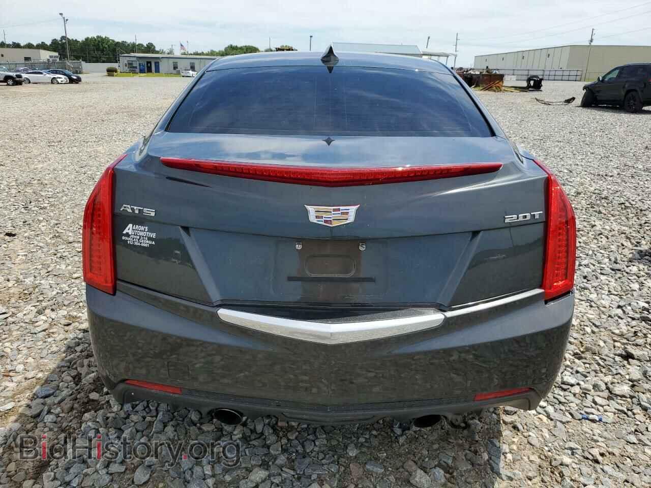 2017 CADILLAC ATS - VIN: 1G6AA5RX4H0201655 - Фото 6