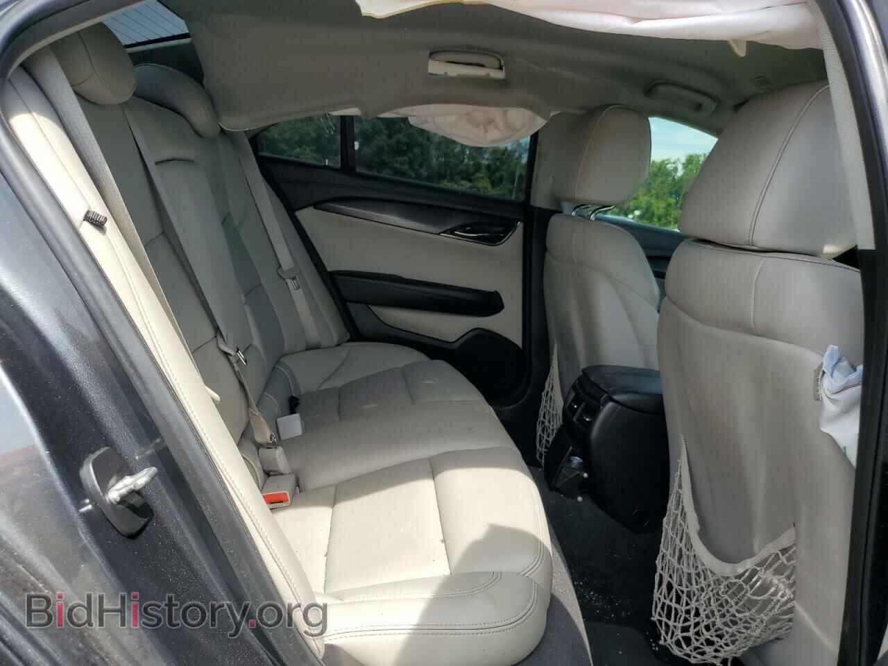 2017 CADILLAC ATS - VIN: 1G6AA5RX4H0201655 - Фото 10