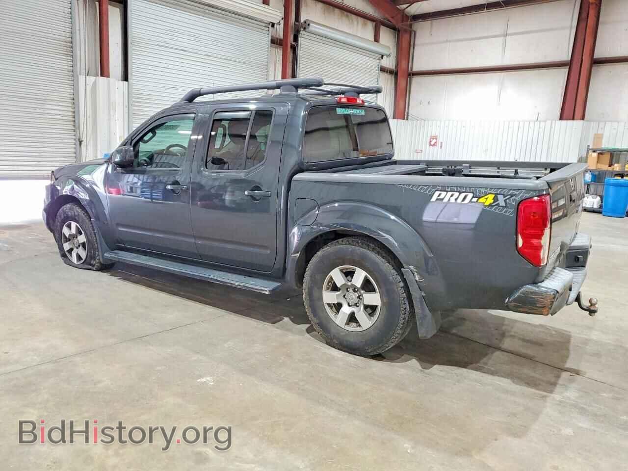 2013 NISSAN FRONTIER - VIN: 1N6AD0EV1DN711757 - Фото 2