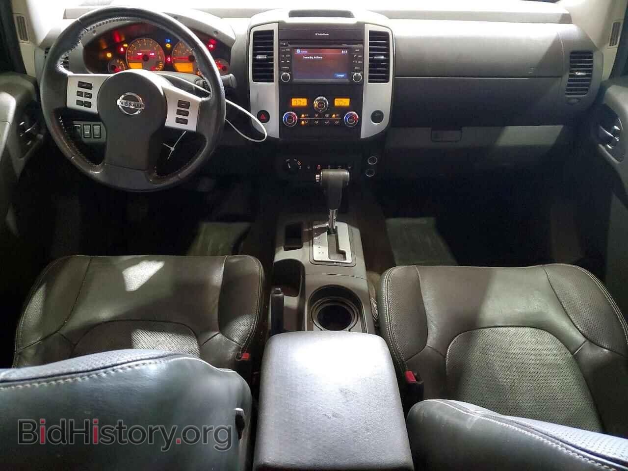 2013 NISSAN FRONTIER - VIN: 1N6AD0EV1DN711757 - Фото 8