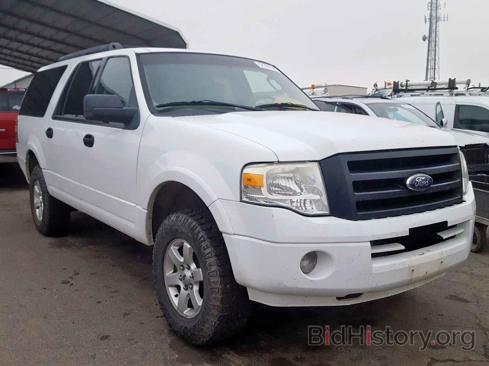 Photo 1FMFK16599EB15446 - FORD EXPEDITION 2009