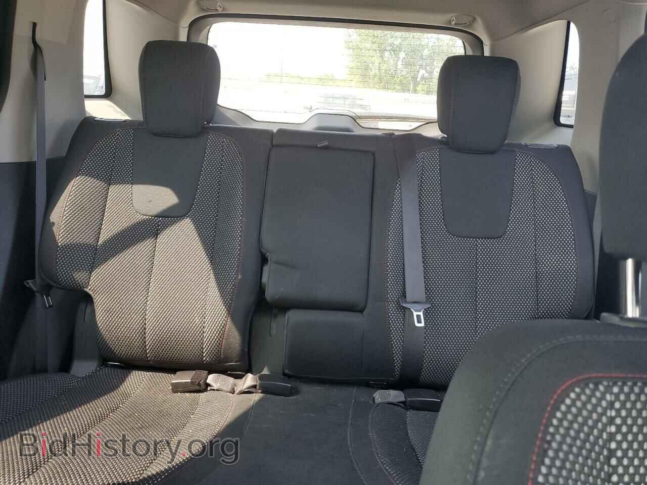 2017 GMC TERRAIN - VIN: 2GKFLNE33H6211105 - Фото 10