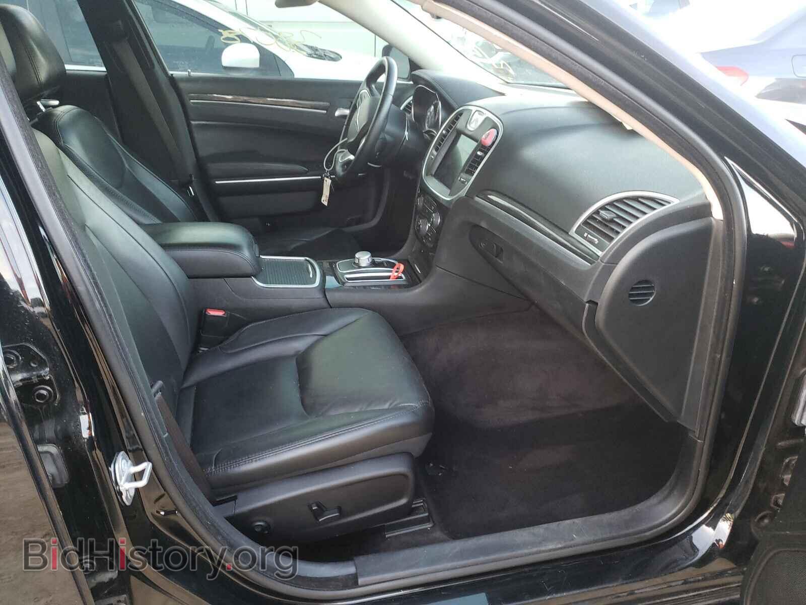 2018 CHRYSLER 300 - VIN: 2C3CCARG2JH269208 - Фото 5