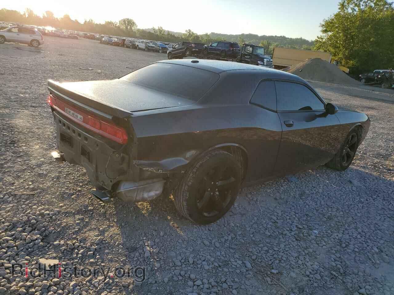 2013 DODGE CHALLENGER - VIN: 2C3CDYAG8DH616238 - Фото 3