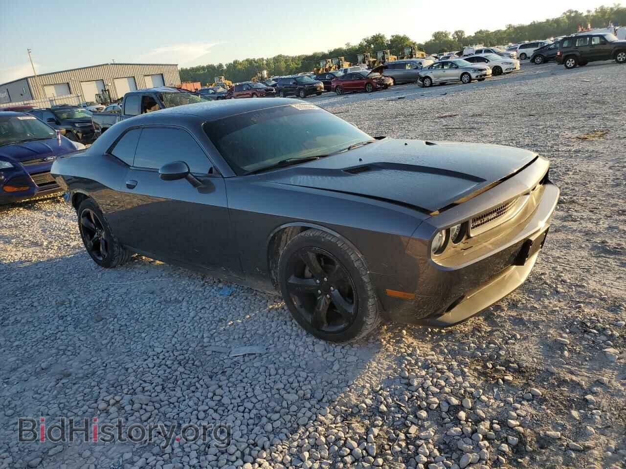 2013 DODGE CHALLENGER - VIN: 2C3CDYAG8DH616238 - Фото 4