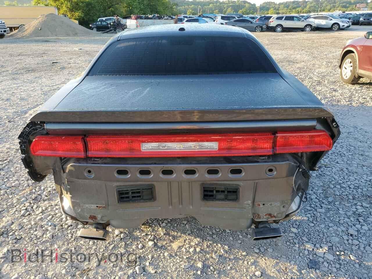 2013 DODGE CHALLENGER - VIN: 2C3CDYAG8DH616238 - Фото 6