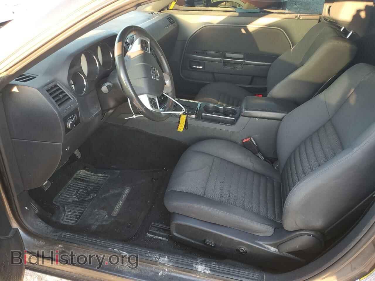 2013 DODGE CHALLENGER - VIN: 2C3CDYAG8DH616238 - Фото 7