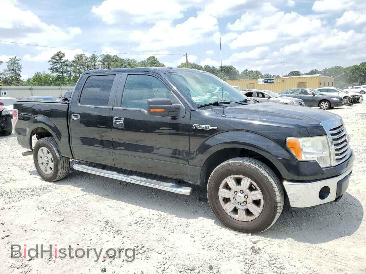 2012 FORD F-150 - VIN: 1FTEW1CM1CFC16062 - Фото 4