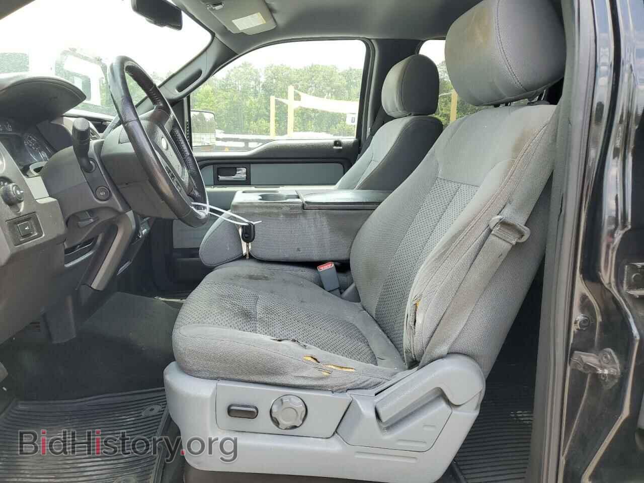 2012 FORD F-150 - VIN: 1FTEW1CM1CFC16062 - Фото 7