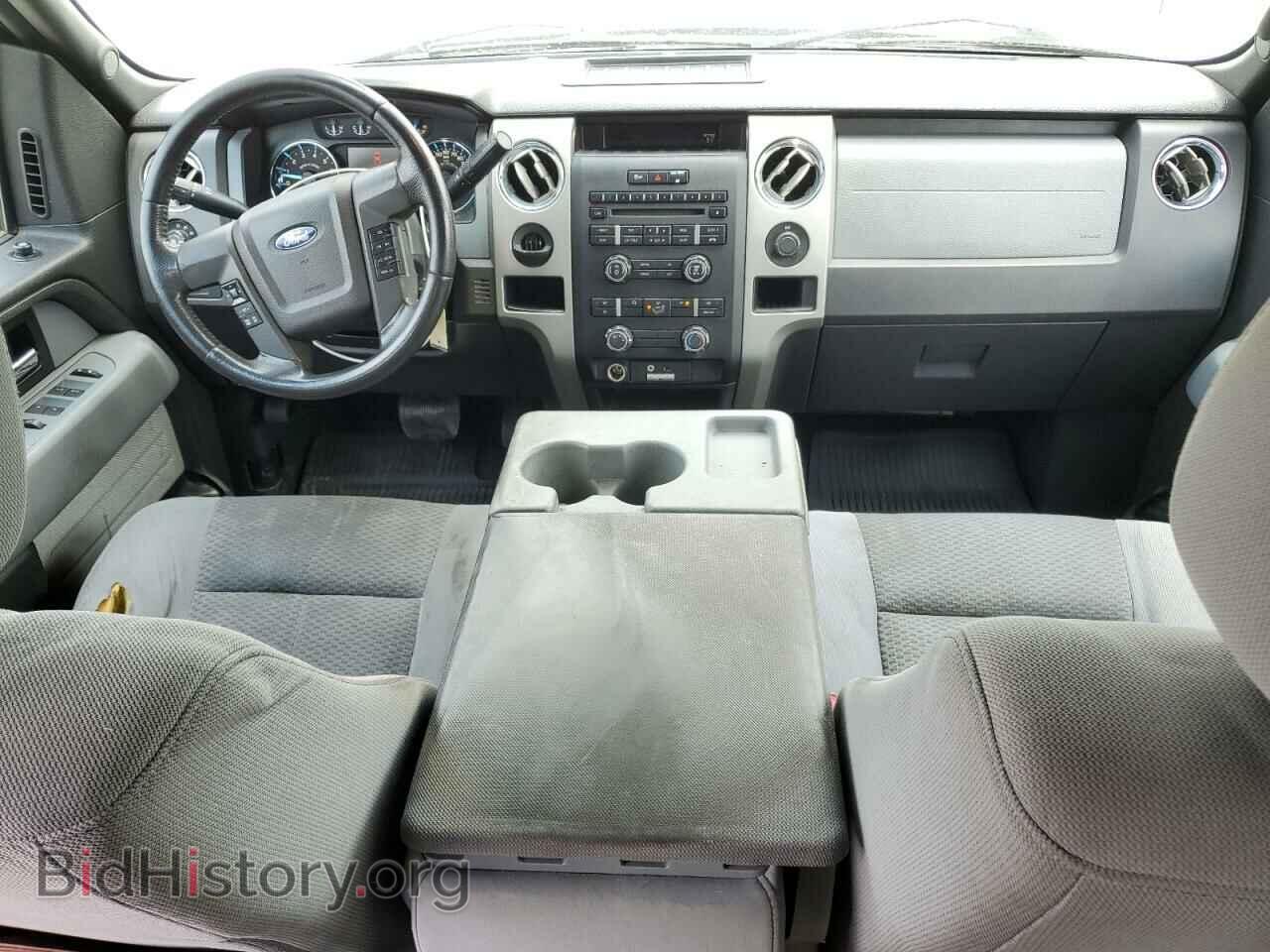 2012 FORD F-150 - VIN: 1FTEW1CM1CFC16062 - Фото 8