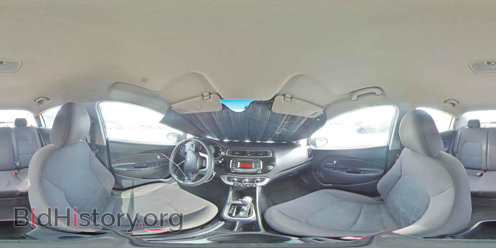 2016 KIA RIO - VIN: KNADM4A38G6646445 - Фото 15