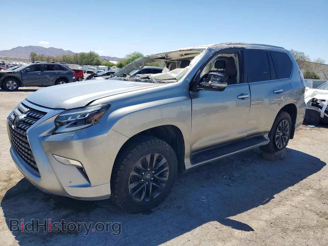 Фотография JTJAM7BX3M5285536 - LEXUS GX 2021