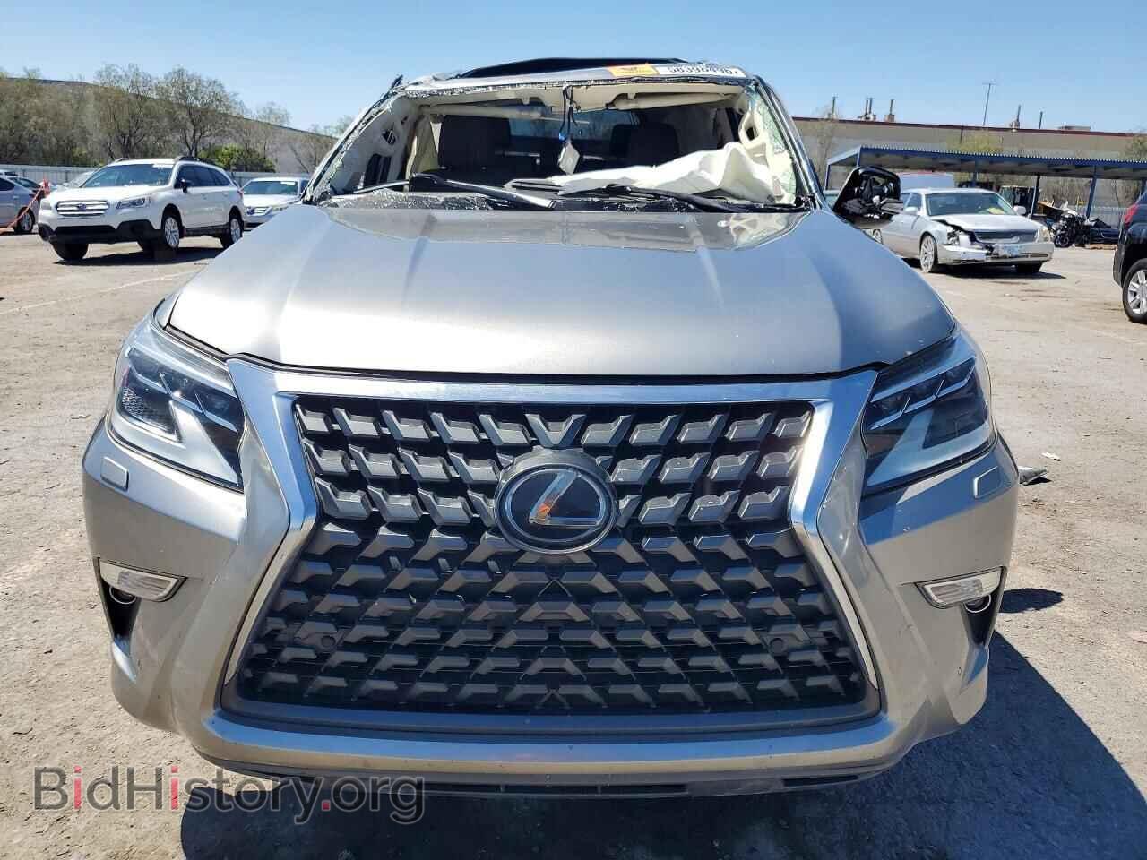 2021 LEXUS GX - VIN: JTJAM7BX3M5285536 - Photo 5