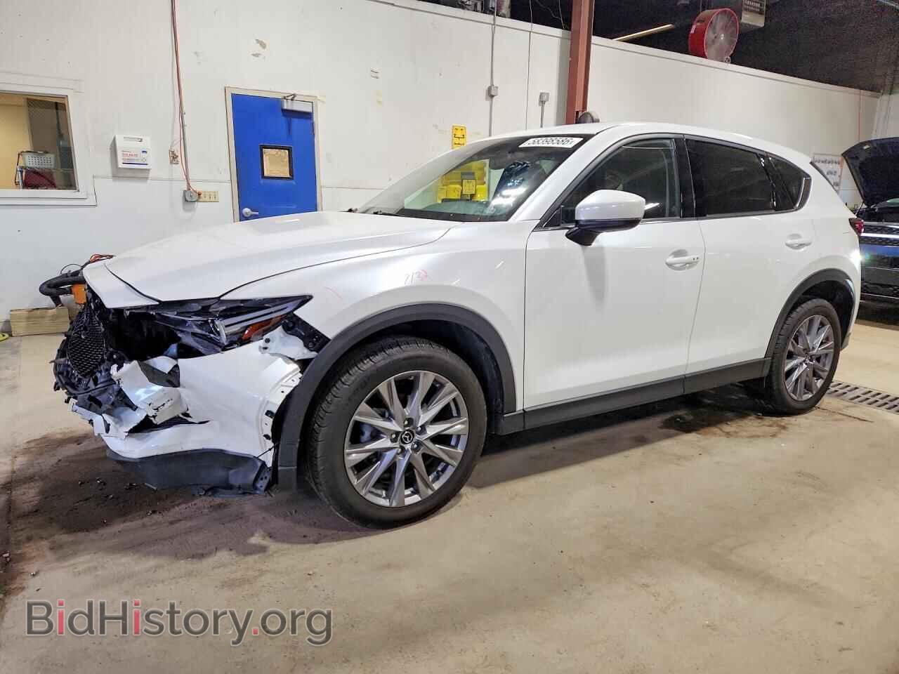 Фотография JM3KFBDMXM0347073 - MAZDA CX-5 2021