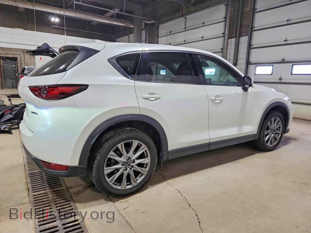 2021 MAZDA CX-5 - VIN: JM3KFBDMXM0347073 - Фото 3