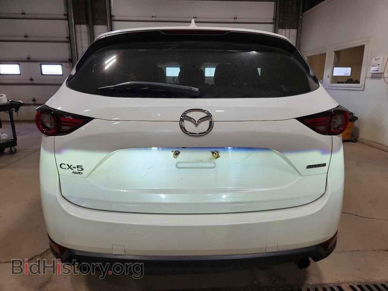 2021 MAZDA CX-5 - VIN: JM3KFBDMXM0347073 - Фото 6