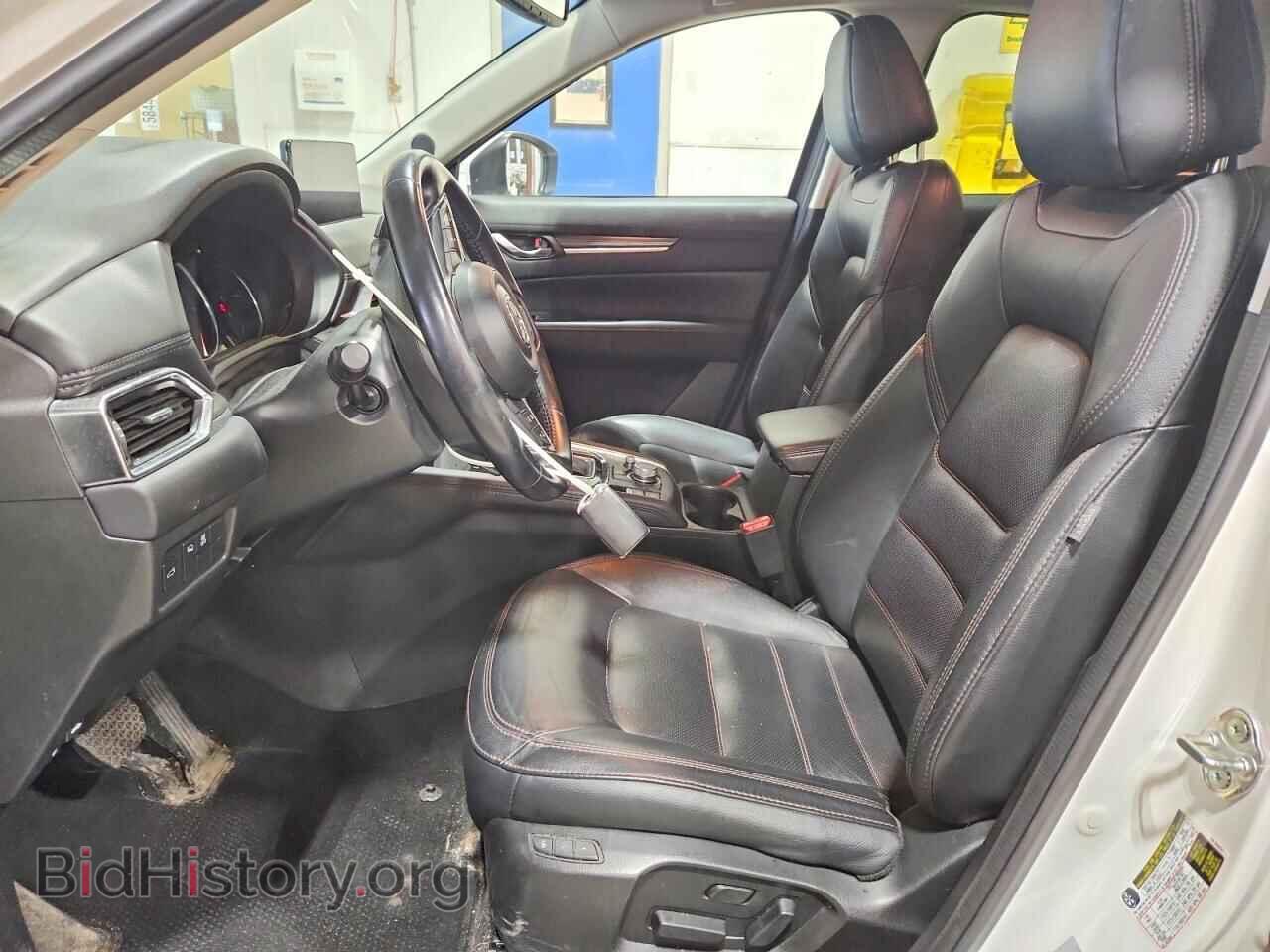2021 MAZDA CX-5 - VIN: JM3KFBDMXM0347073 - Фото 7