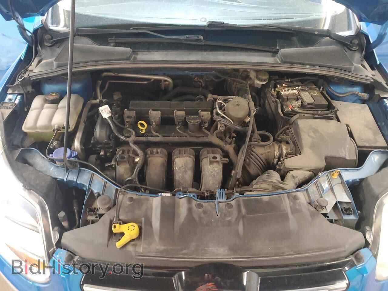 2012 FORD FOCUS - VIN: 1FAHP3H21CL125295 - Photo 11