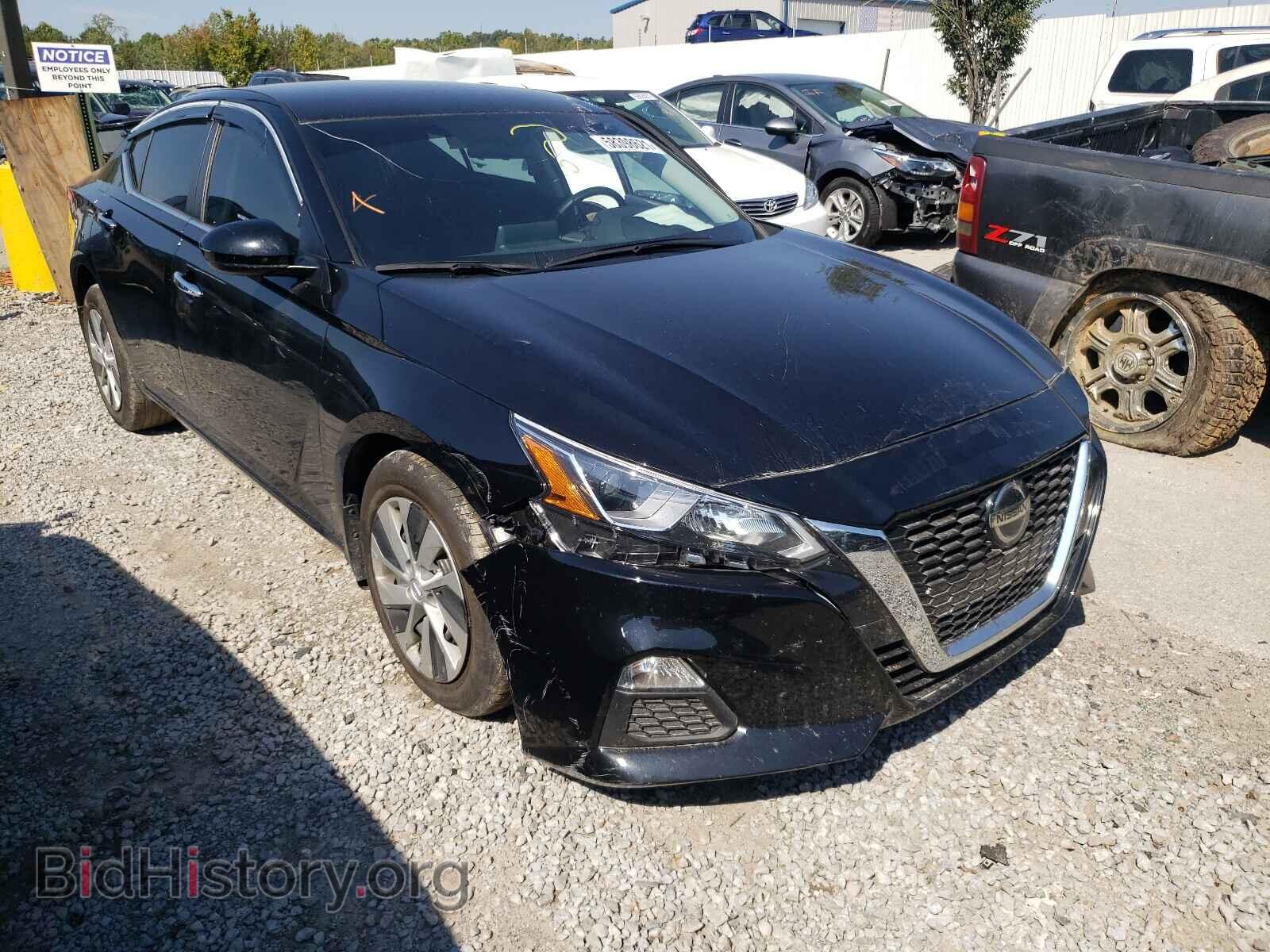 Фотография 1N4BL4BVXKC242530 - NISSAN ALTIMA 2019