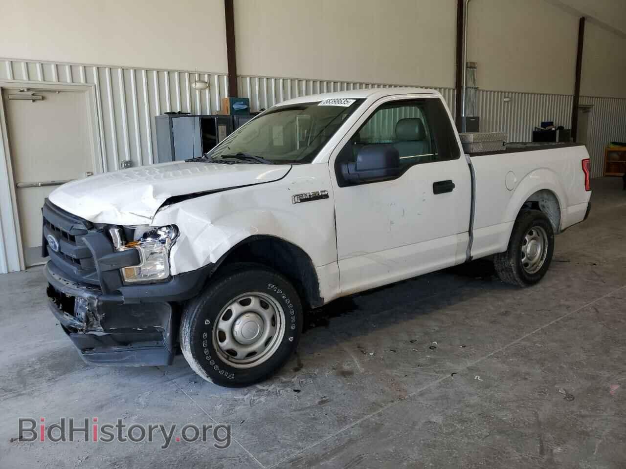 Фотография 1FTMF1C87HKD60650 - FORD All Models 2017