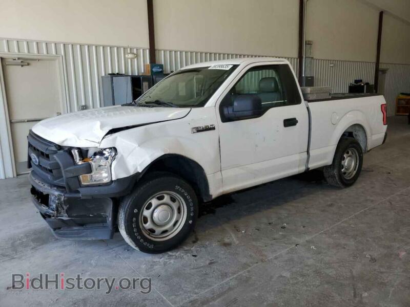 2017 Ford ALL MODELS (VIN 1FTMF1C87HKD60650) — photo 1 of 14, Copart, damage: front end