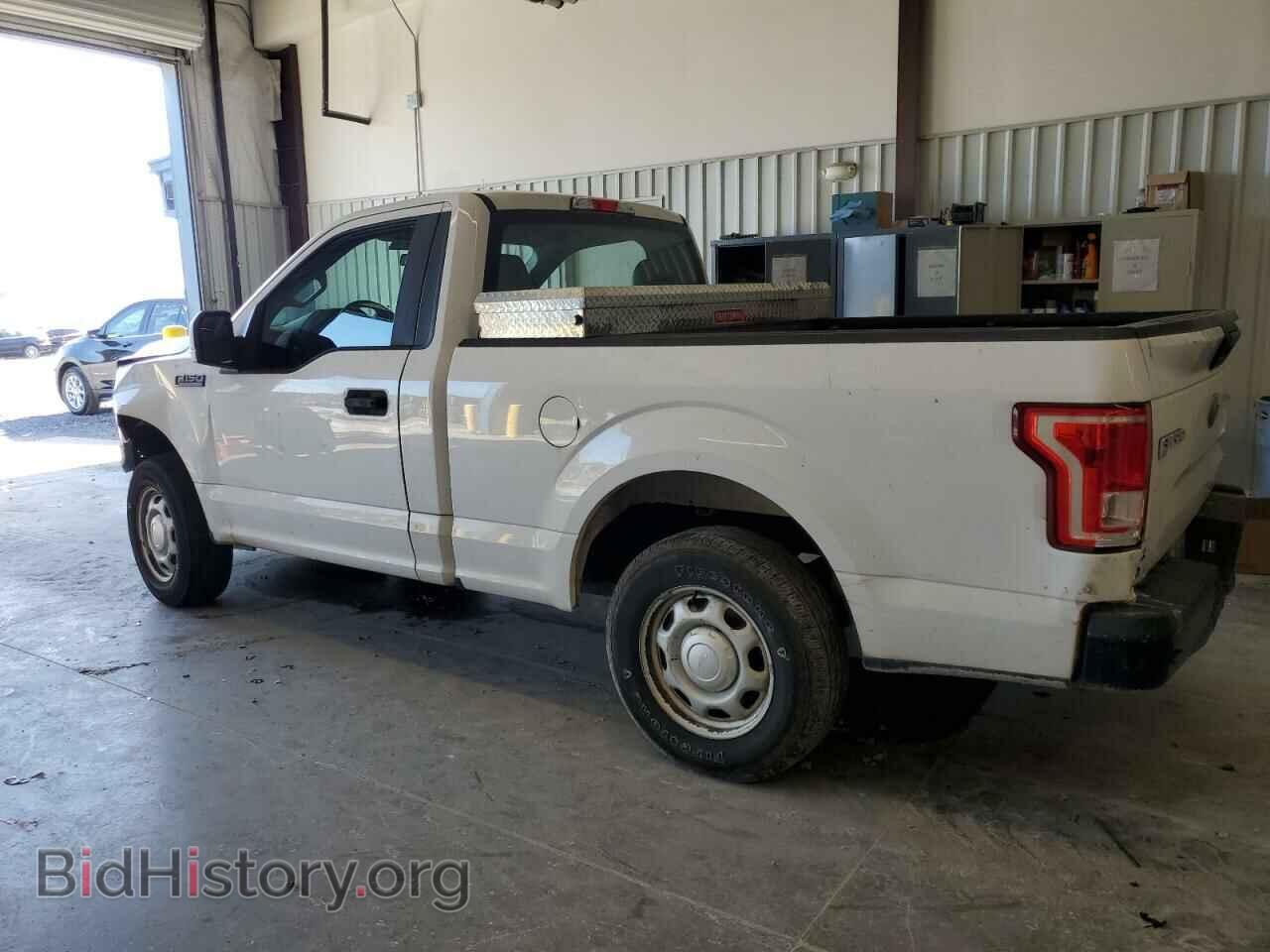 2017 FORD All Models - VIN: 1FTMF1C87HKD60650 - Photo 2