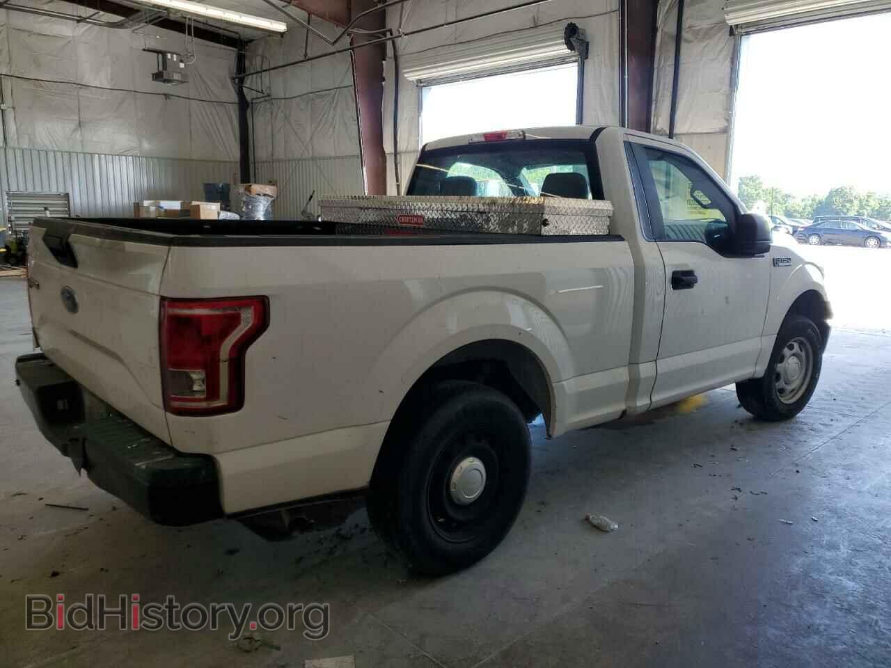 2017 FORD All Models - VIN: 1FTMF1C87HKD60650 - Photo 3