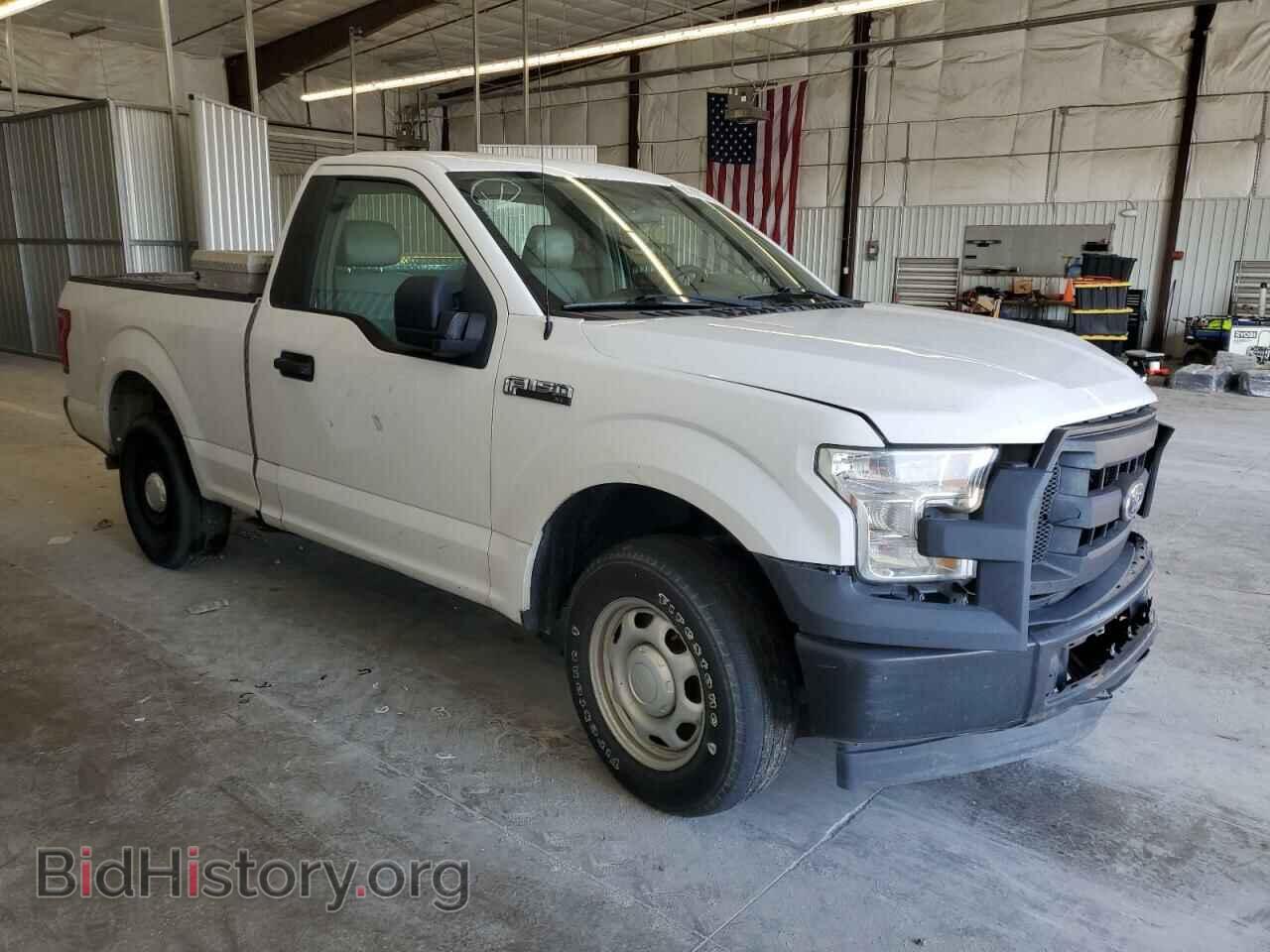 2017 FORD All Models - VIN: 1FTMF1C87HKD60650 - Photo 4