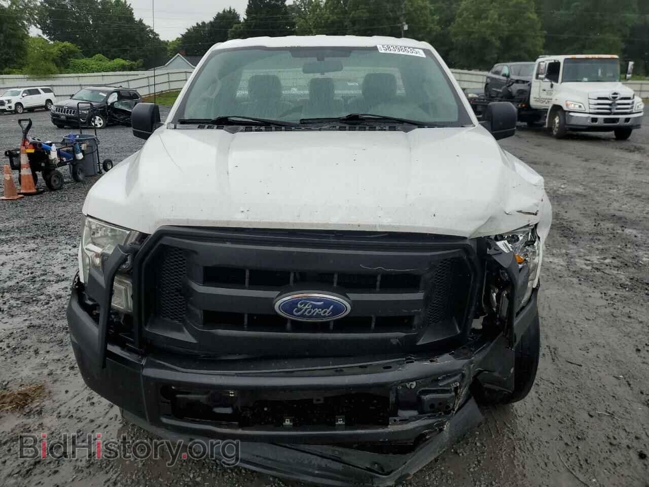 2017 FORD All Models - VIN: 1FTMF1C87HKD60650 - Photo 5