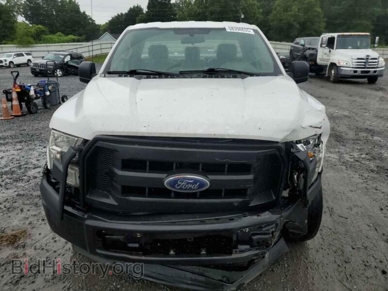 2017 Ford ALL MODELS (VIN 1FTMF1C87HKD60650) — photo 5 of 14