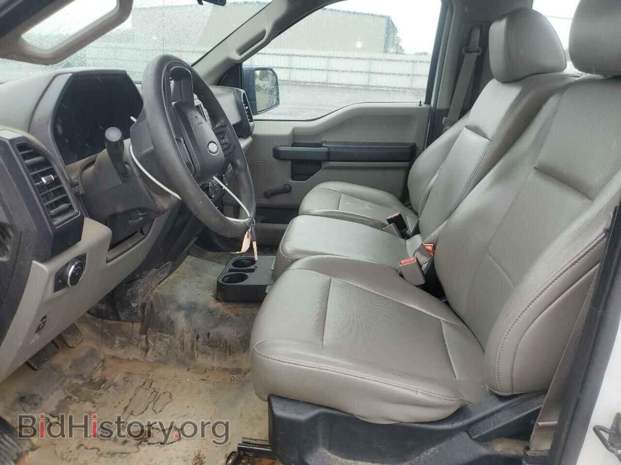 2017 FORD All Models - VIN: 1FTMF1C87HKD60650 - Photo 7