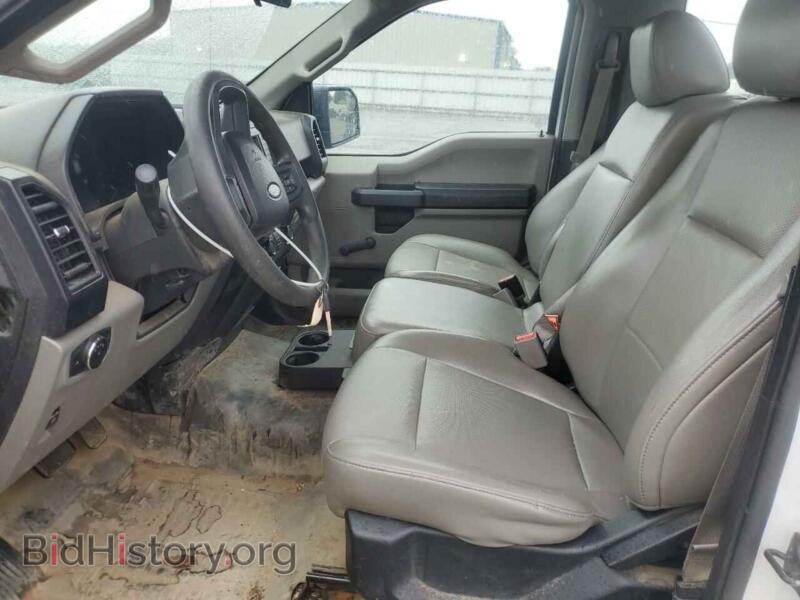 2017 Ford ALL MODELS (VIN 1FTMF1C87HKD60650) — photo 7 of 14