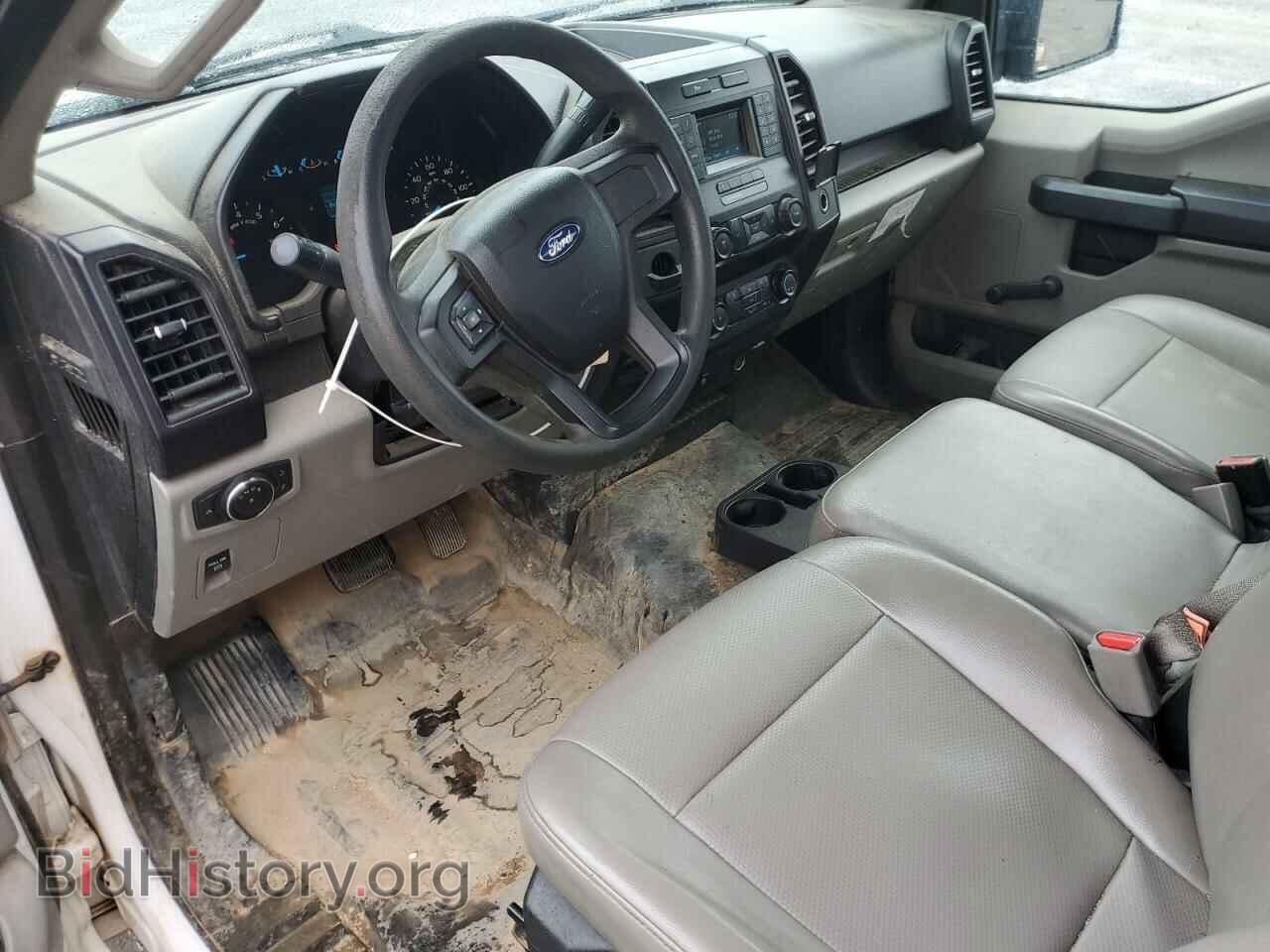 2017 FORD All Models - VIN: 1FTMF1C87HKD60650 - Photo 8