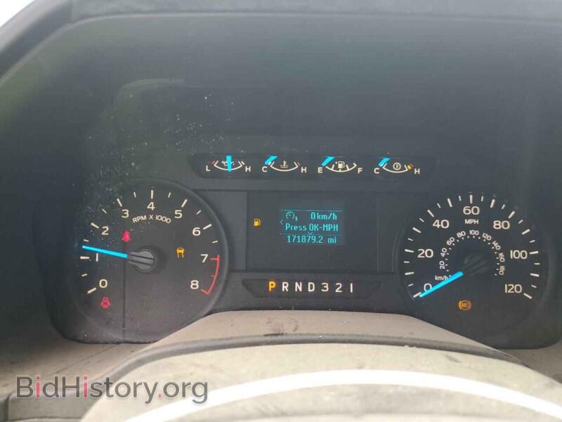 2017 Ford ALL MODELS (VIN 1FTMF1C87HKD60650) — photo 9 of 14